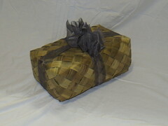 FLAX BOX SMALL