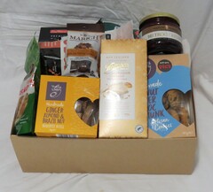GIFT TRAY WITH VINAIGRETTE