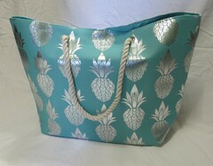 Teal Bag