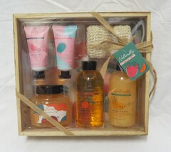 Naturally Bath Set